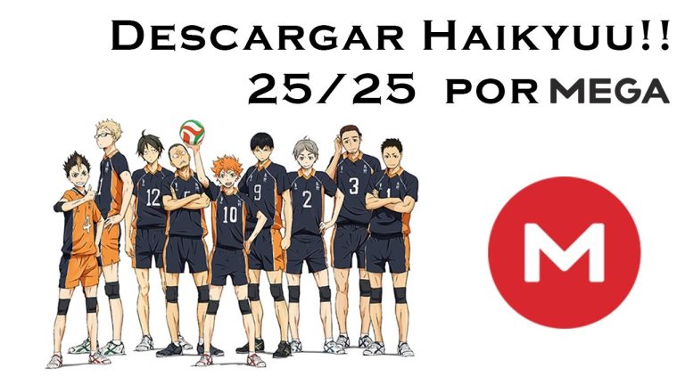 Haikyuu!! vs. "Akaten" anime mediafire download