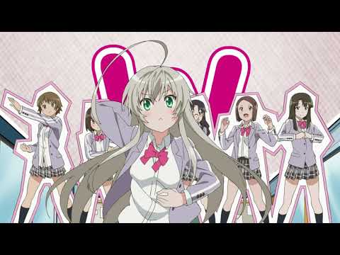 Haiyore! Nyaruko-san W: W ni Sayonara/Kono Onsen ni Koi no Konton wo anime mediafire download