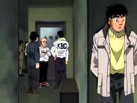 Hajime no Ippo: Mashiba vs. Kimura anime mediafire download