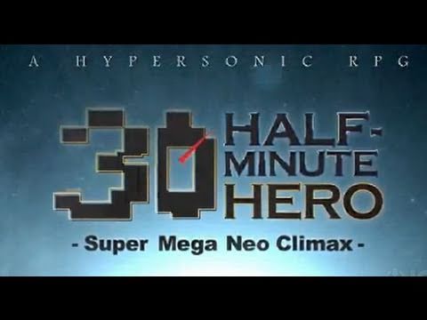 Half Minutes Hero