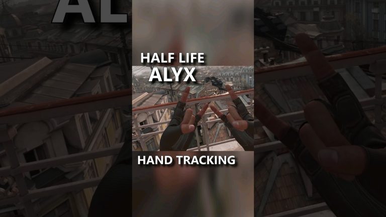 HalfLife Alyx Review  Catch These Hands