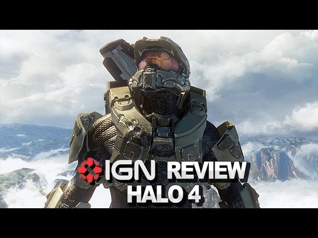 Halo 4 Review