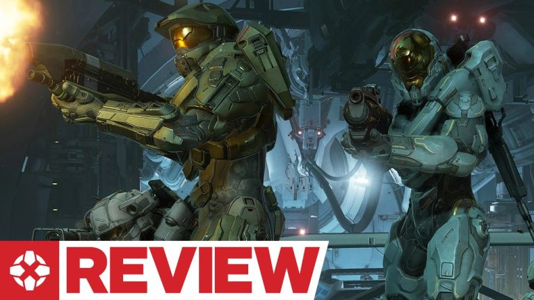 Halo 5 Guardians Review