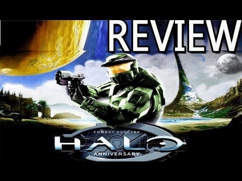 Halo Combat Evolved Anniversary Review