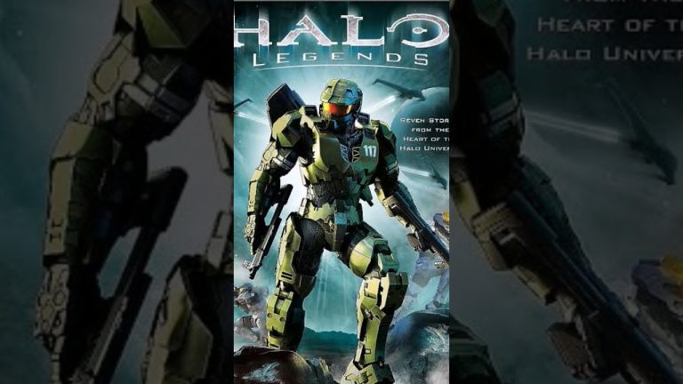 Halo Legends anime mediafire download