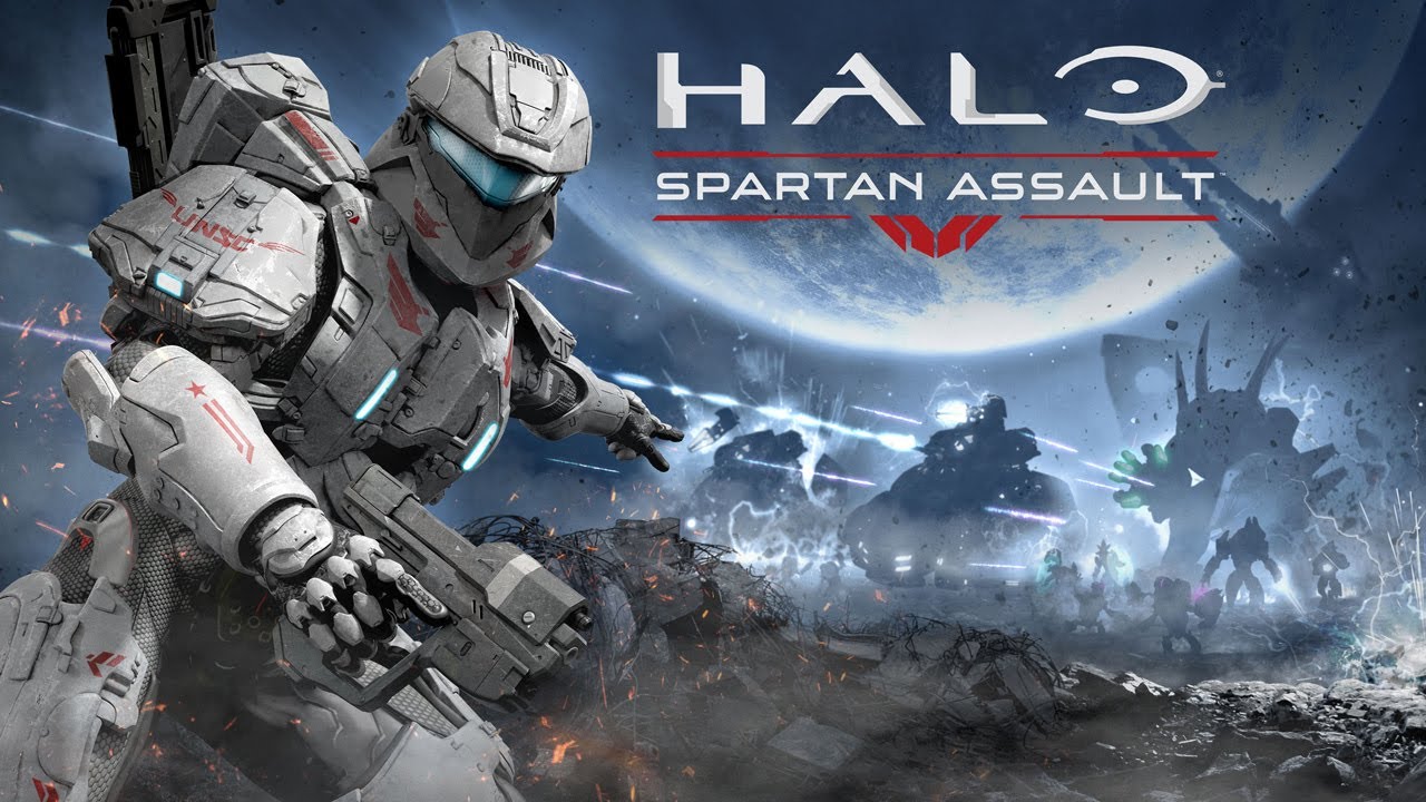 Halo Spartan Assault Review