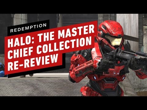 Halo The Master Chief Collection Review