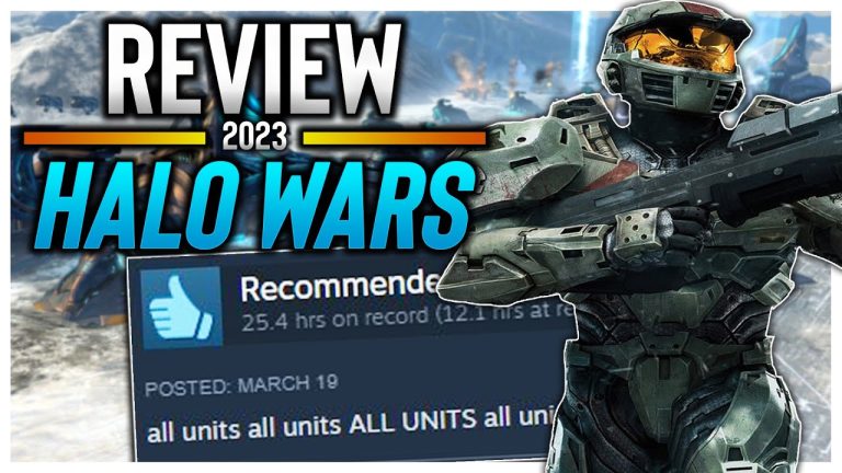 Halo Wars Review