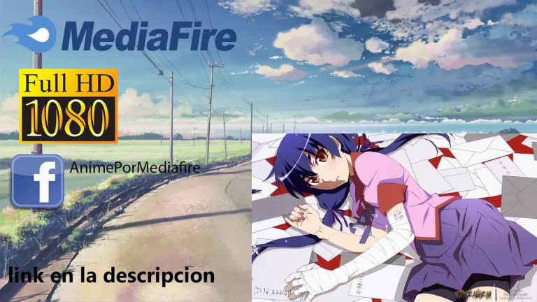 Hanamonogatari anime mediafire download