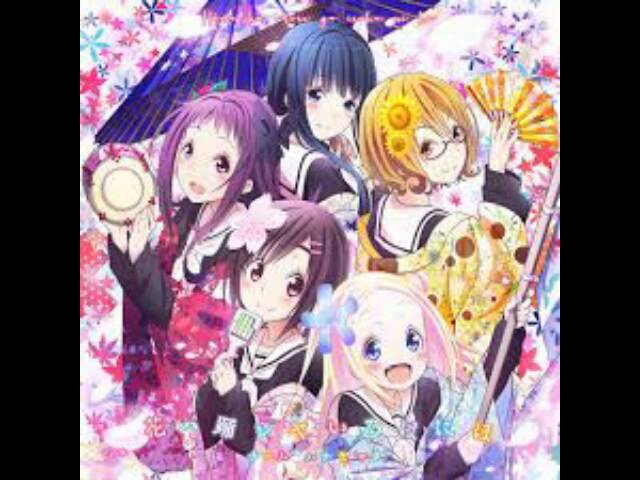 Hanayamata anime mediafire download