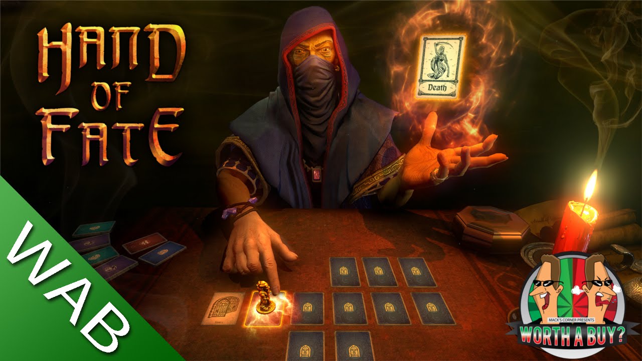 Hand of Fate Review