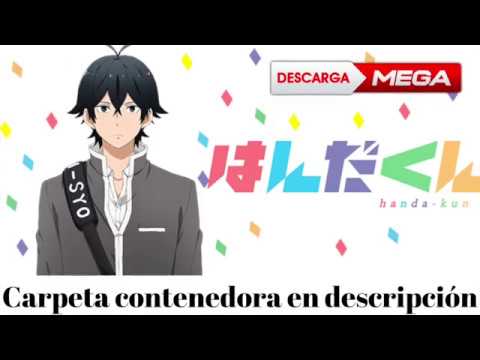 Handa-kun anime mediafire download