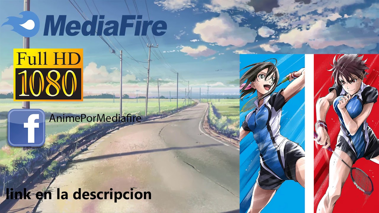 Hanebado! anime mediafire download