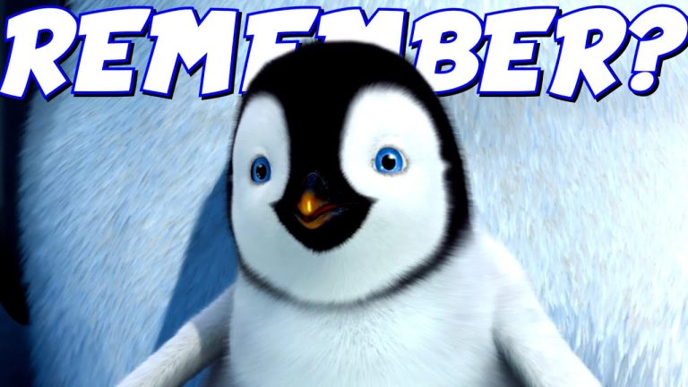 Happy Feet Review