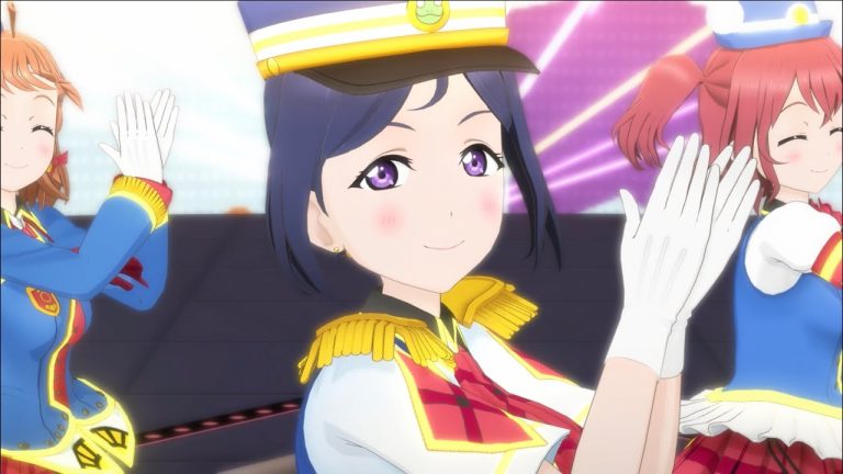 Happy Party Train anime mediafire download