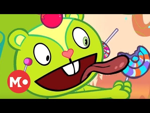 Happy Tree Friends False Alarm Review