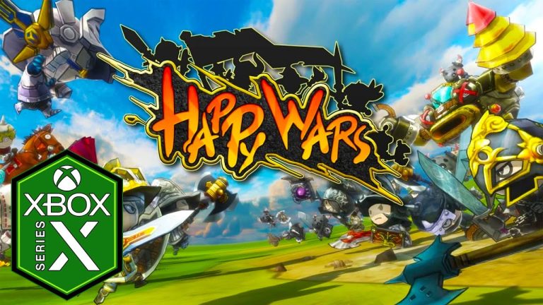 Happy Wars Review