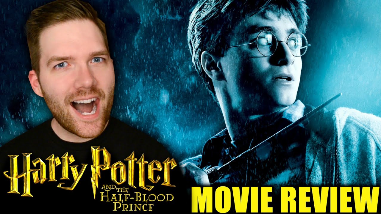 Harry Potter and the HalfBlood Prince Review