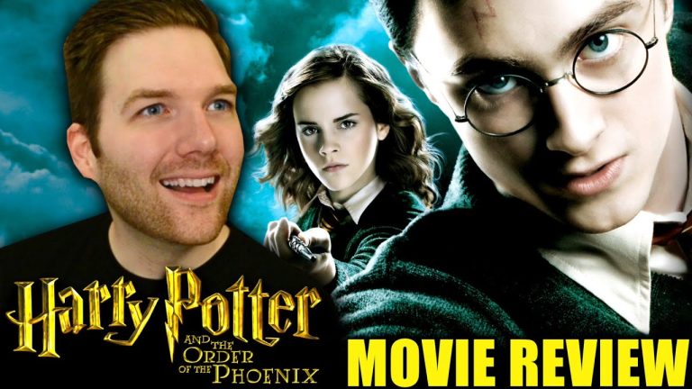 Harry Potter and the Order of the Phoenix Review