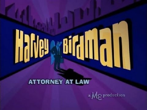 Harvey Birdman Attorney At Law Review