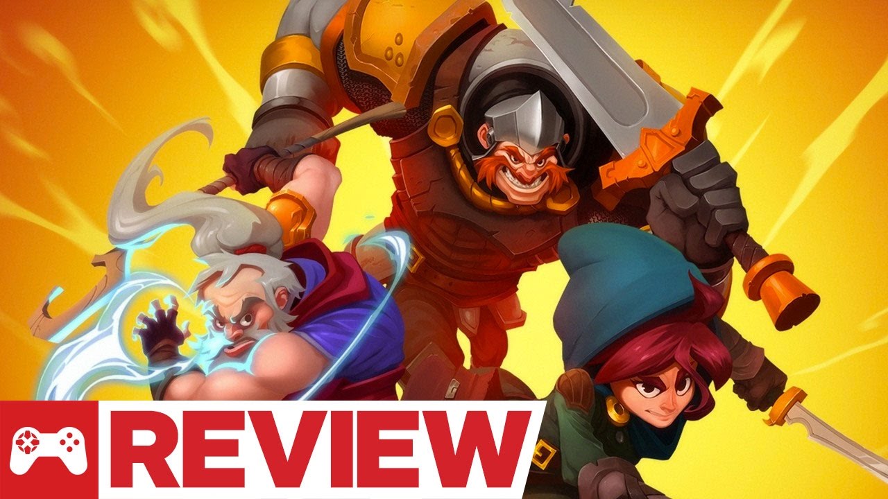 HasBeen Heroes Review