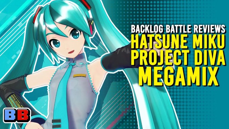 Hatsune Miku Project DIVA MegaMix Review  One More Time