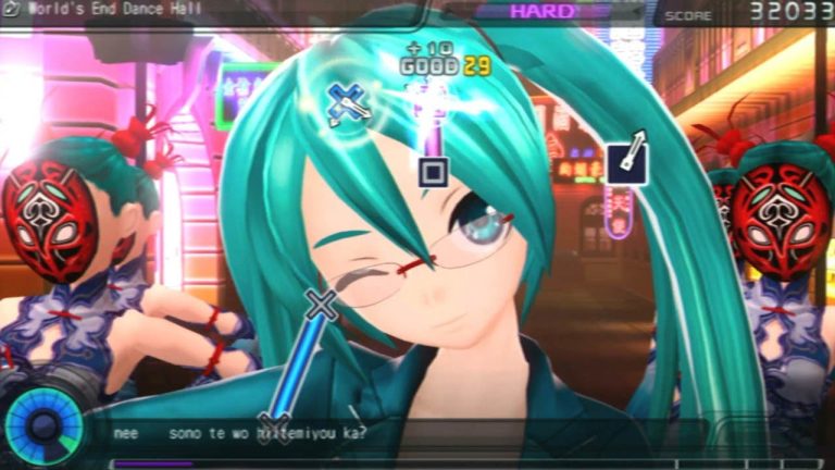 Hatsune Miku Project Diva F Review