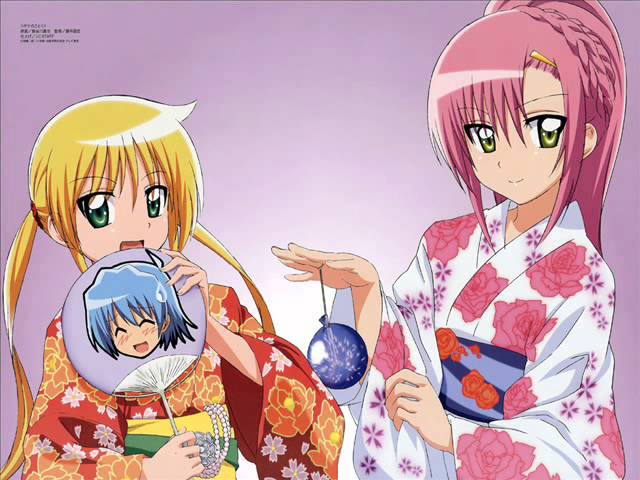 Hayate no Gotoku! Heaven Is a Place on Earth anime mediafire download