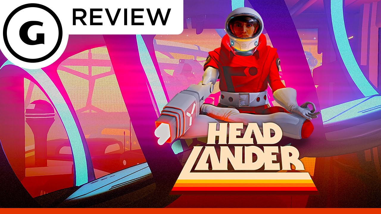 Headlander Review