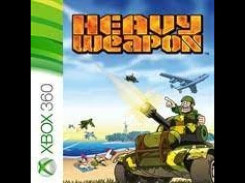 Heavy Weapon Atomic Tank Review