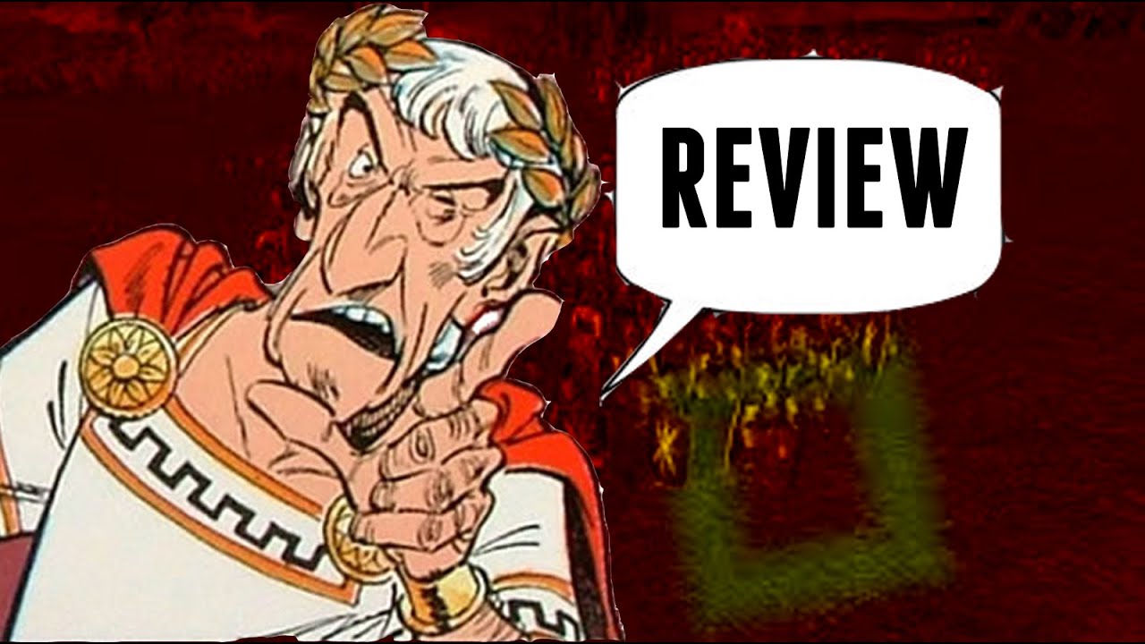 Hegemony Rome The Rise of Caesar Review