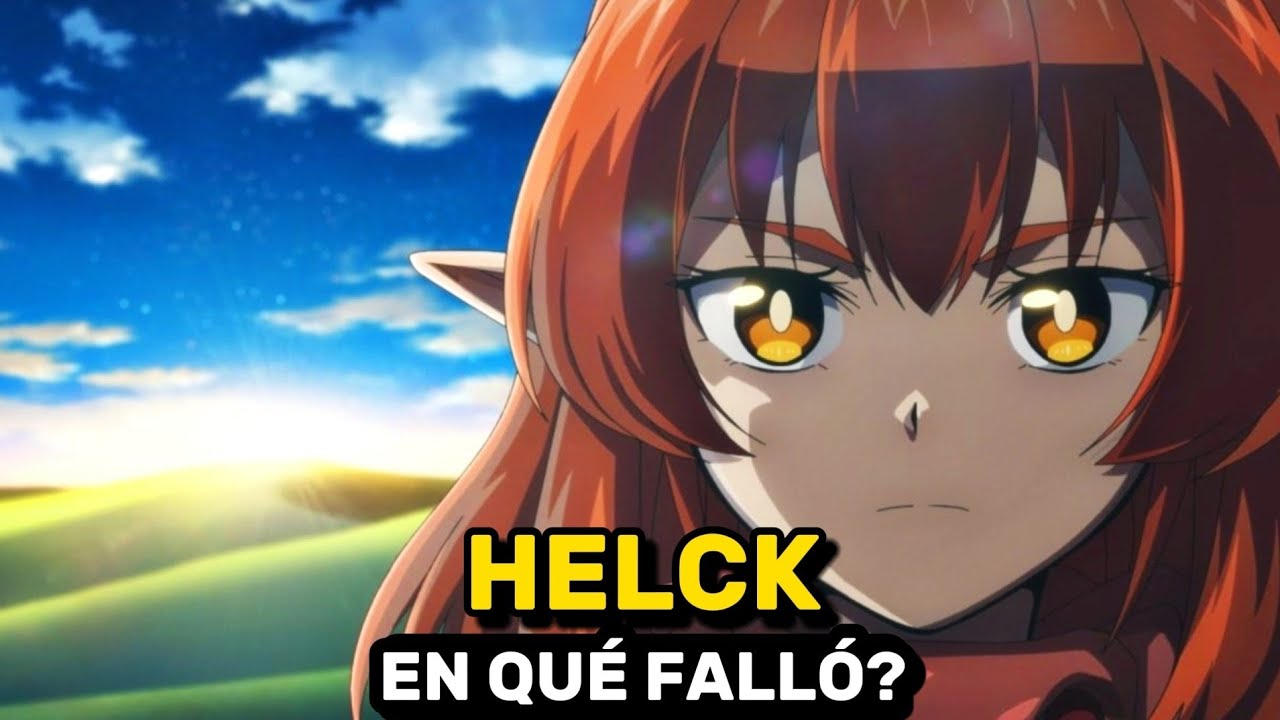 Helck anime mediafire download