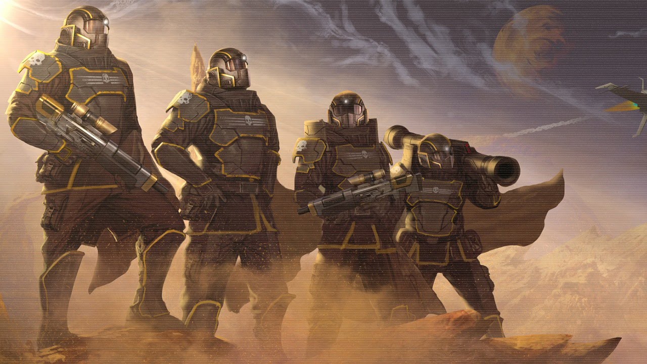 Helldivers Review