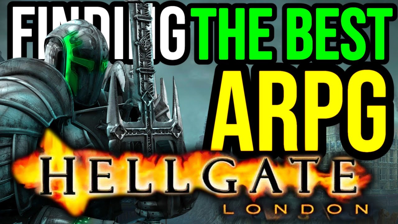 Hellgate London Review