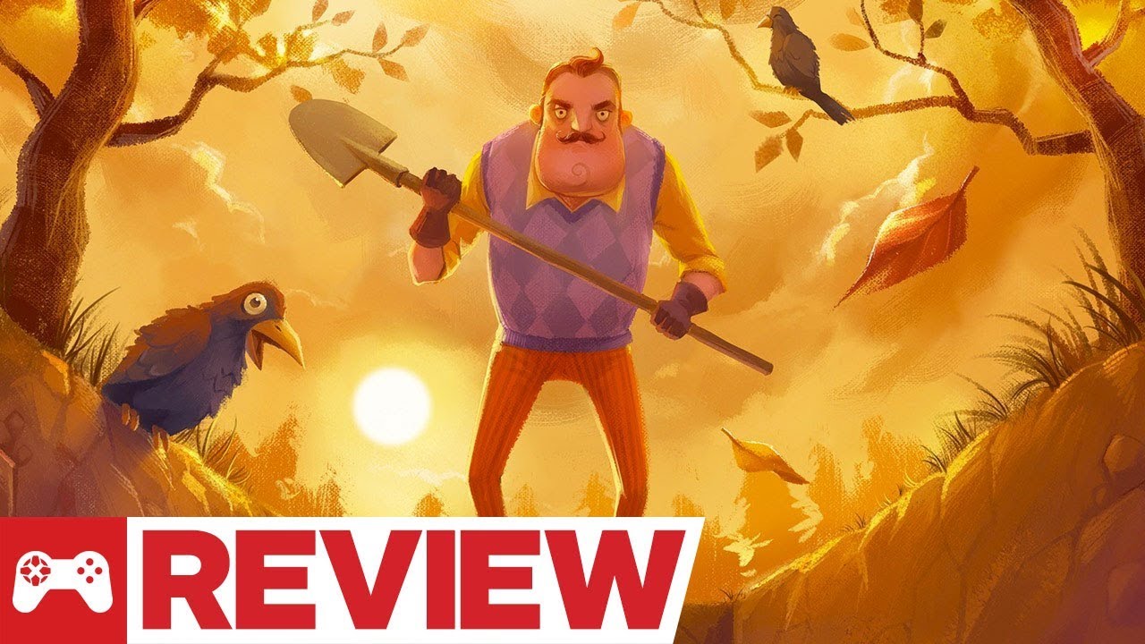 Hello Neighbor Review