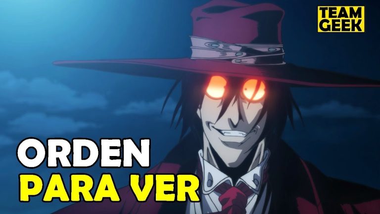 Hellsing: Digest for Freaks anime mediafire download