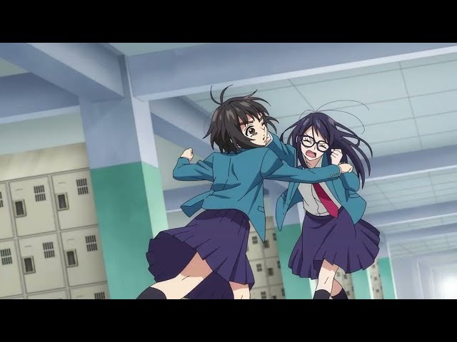 Heroine Tarumono! Kiraware Heroine to Naisho no Oshigoto anime mediafire download