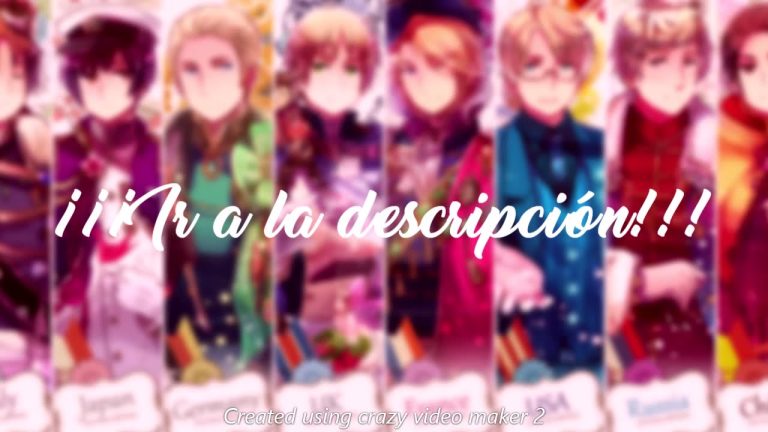 Hetalia: The Beautiful World anime mediafire download