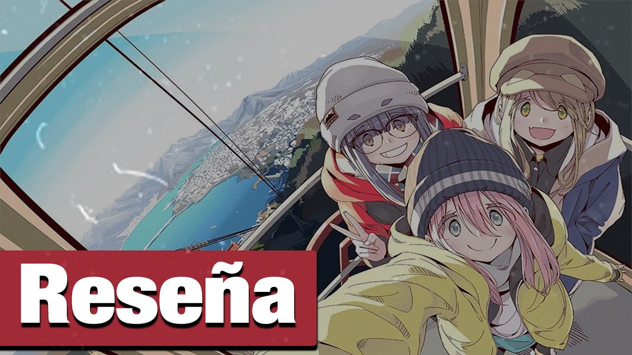 Heya Camp△ anime mediafire download