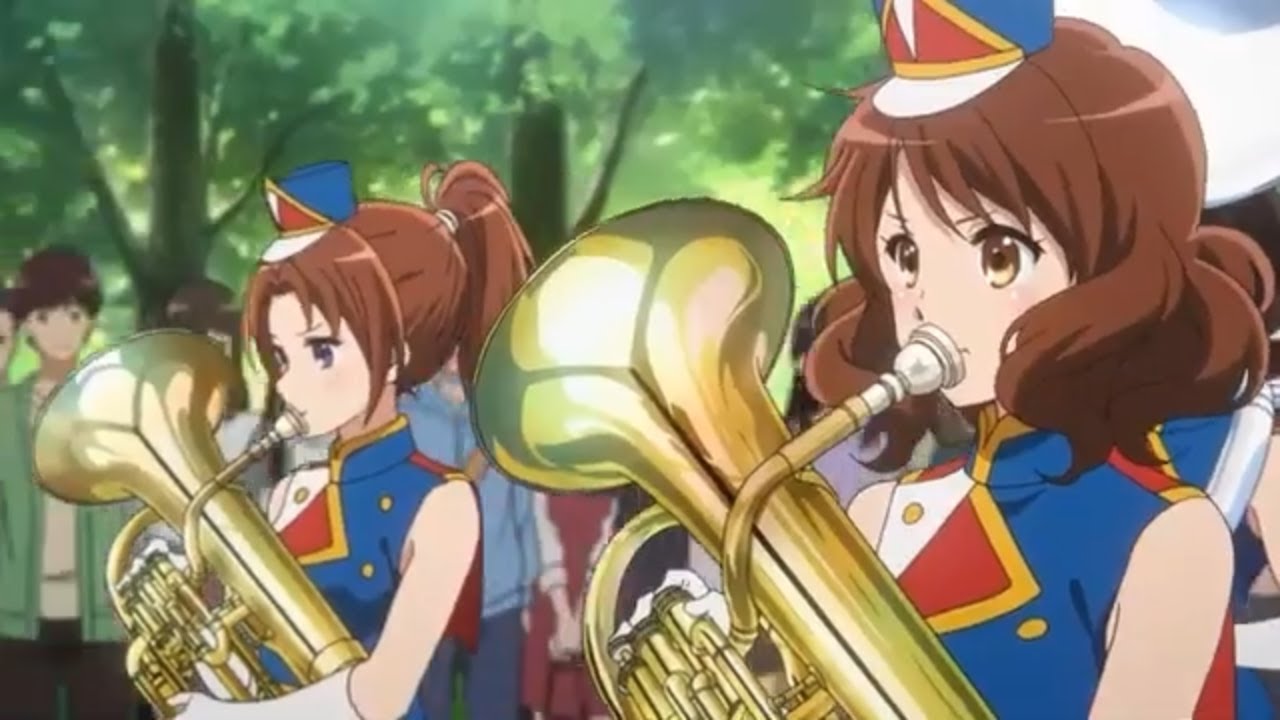 Hibike! Euphonium Movie 1: Kitauji Koukou Suisougaku-bu e Youkoso anime mediafire download