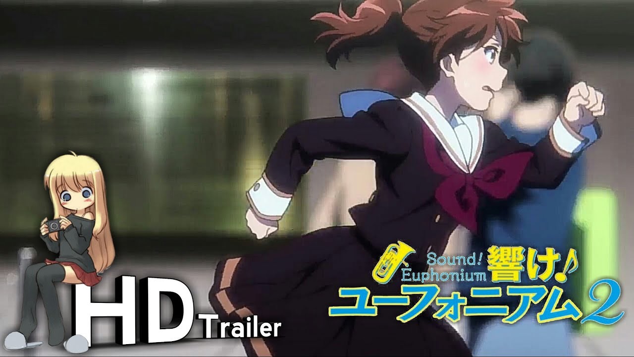 Hibike! Euphonium Movie 2: Todoketai Melody anime mediafire download