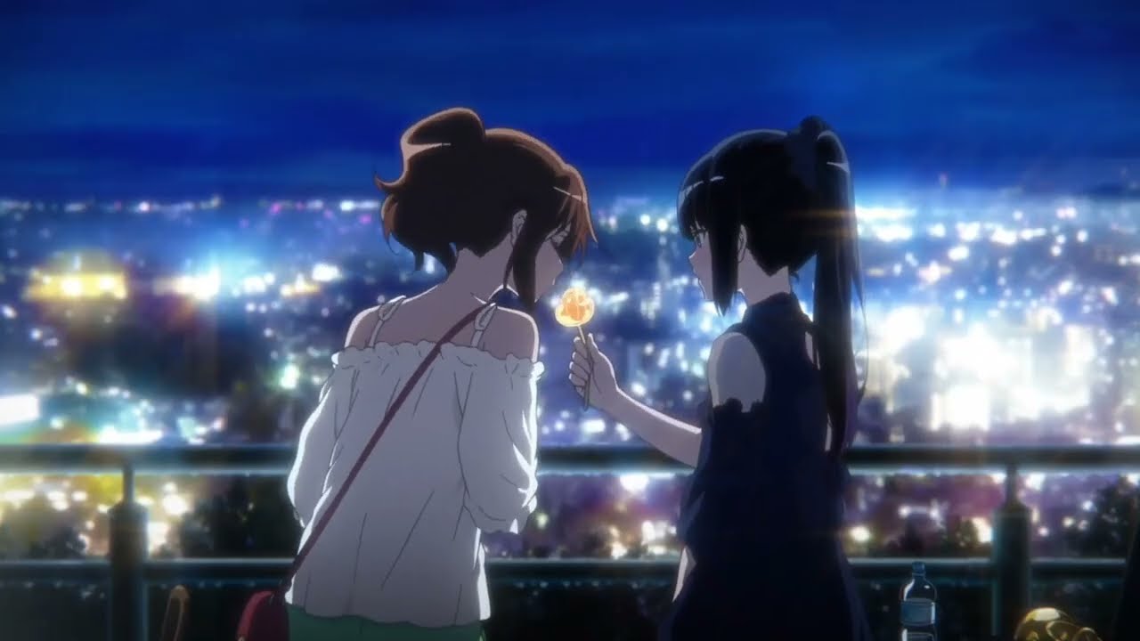 Hibike! Euphonium Movie 3: Chikai no Finale anime mediafire download