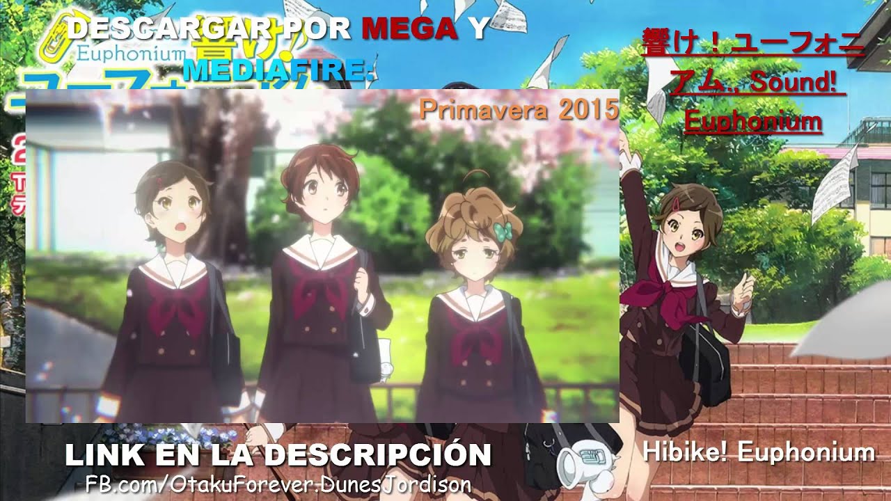 Hibike! Euphonium anime mediafire download