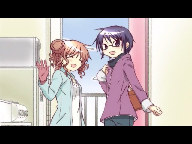 Hidamari Sketch: Sae Hiro Sotsugyou-hen anime mediafire download