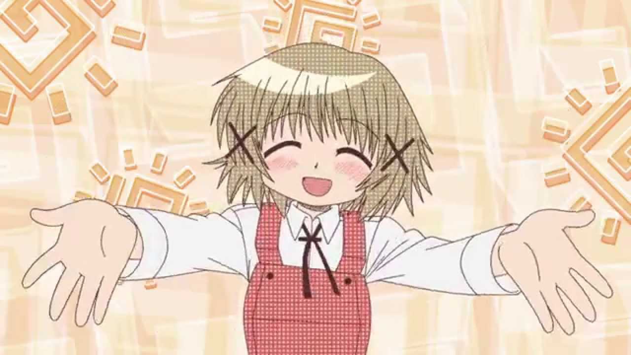 Hidamari Sketch x 365 Specials anime mediafire download