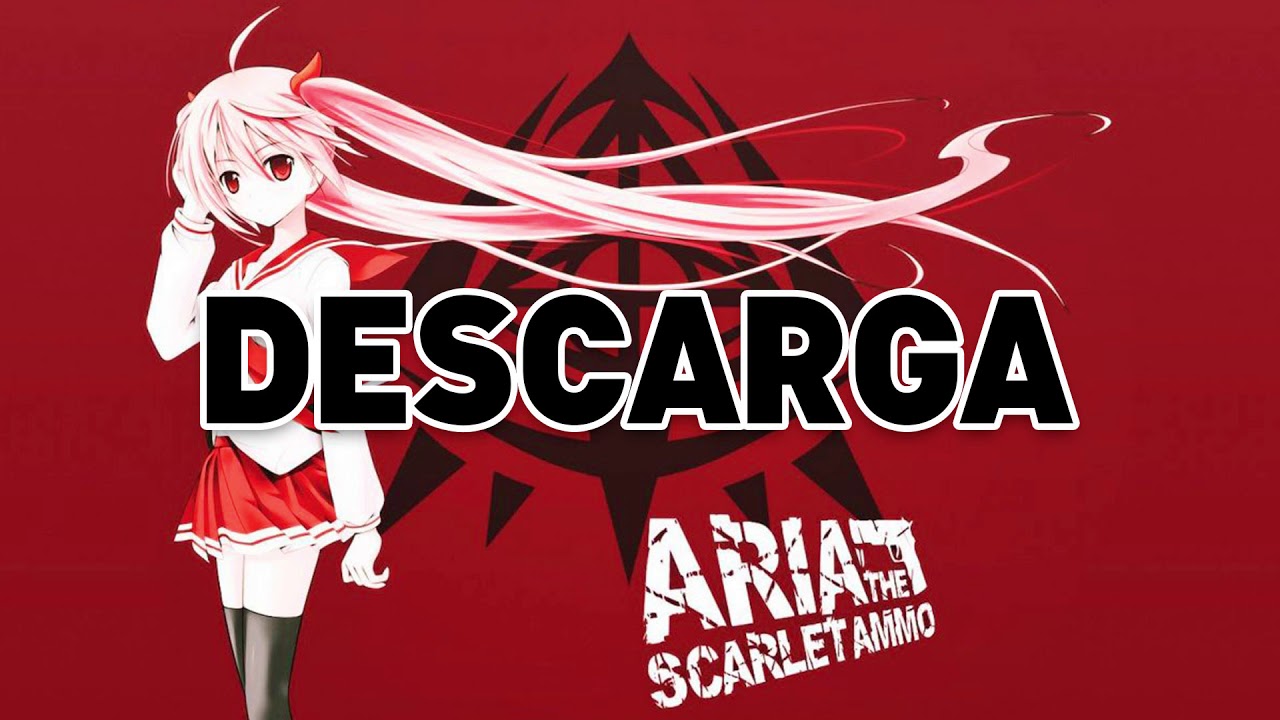 Hidan no Aria anime mediafire download