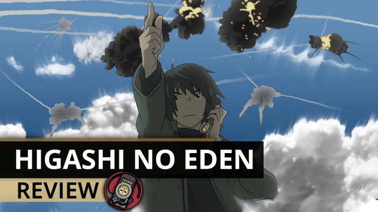 Higashi no Eden anime mediafire download