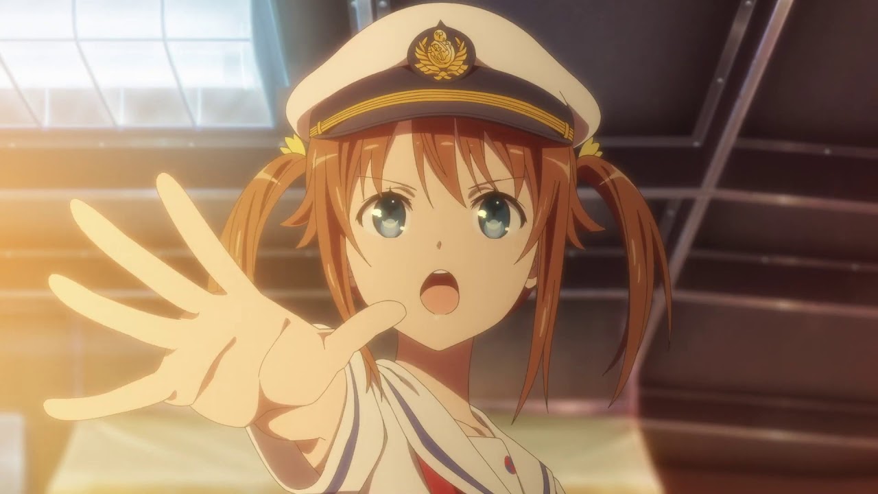 High School Fleet Movie anime mediafire download