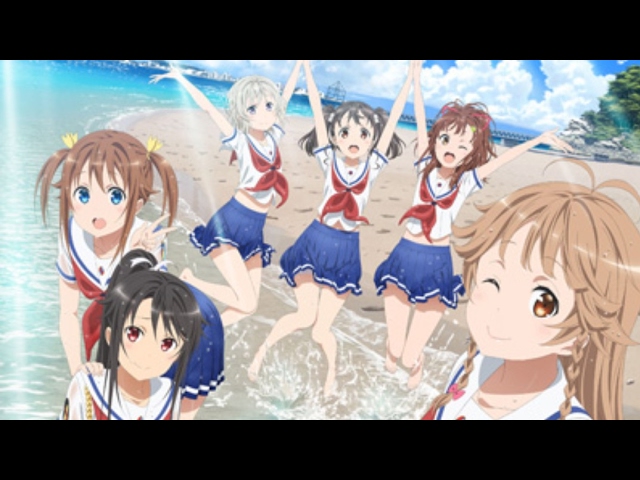 High School Fleet OVA anime mediafire download