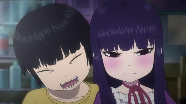 High Score Girl II anime mediafire download